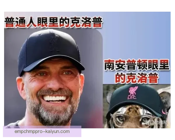 范戴克在克洛普执教期间的表现回顾与影响分析